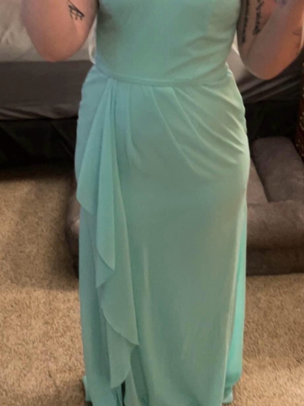 DB Studio brand new dress size 6 mint